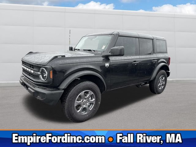 2025 Ford Bronco Big Bend 4x4's photo