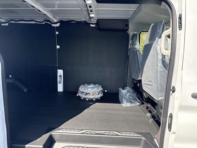 New 2025 Oxford White Ford Cargo Van image 5