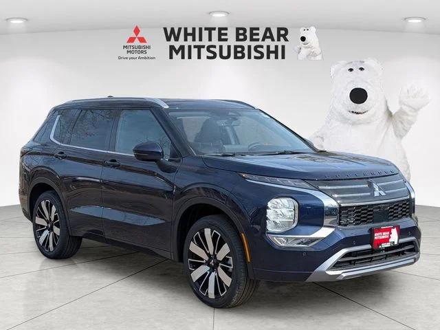 2026 Mitsubishi Outlander SEL S-AWC's photo