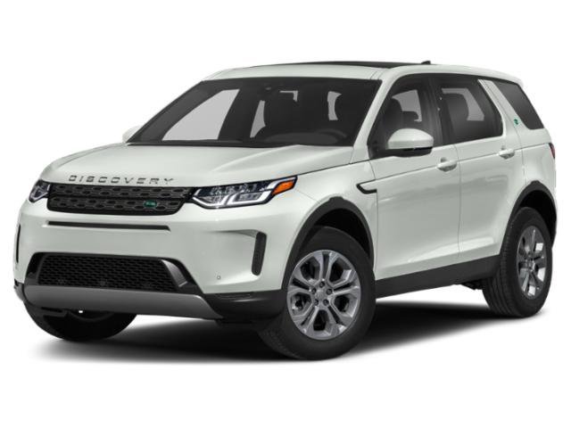 Used 2020 Red Land Rover S 4WD image 1