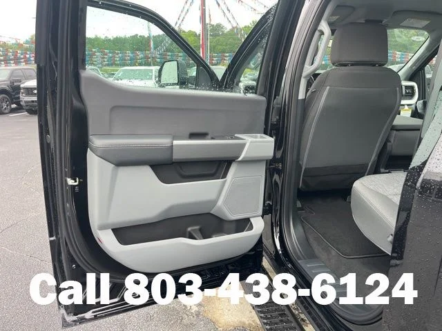 New 2026 Agate Black Metallic Ford F-350® XL image 9