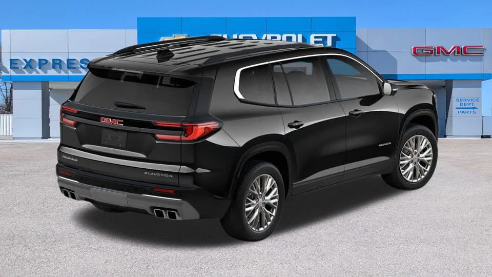 2026 GMC Acadia Elevation - Photo 126