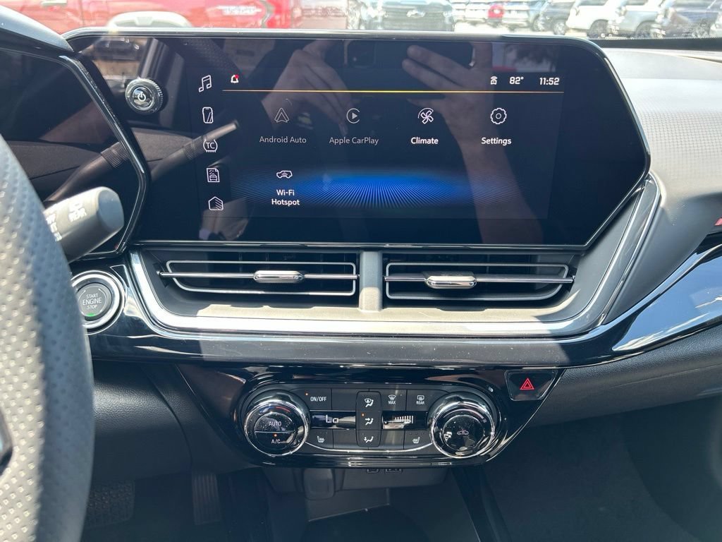 2026 Chevrolet Trax RS - Photo 28