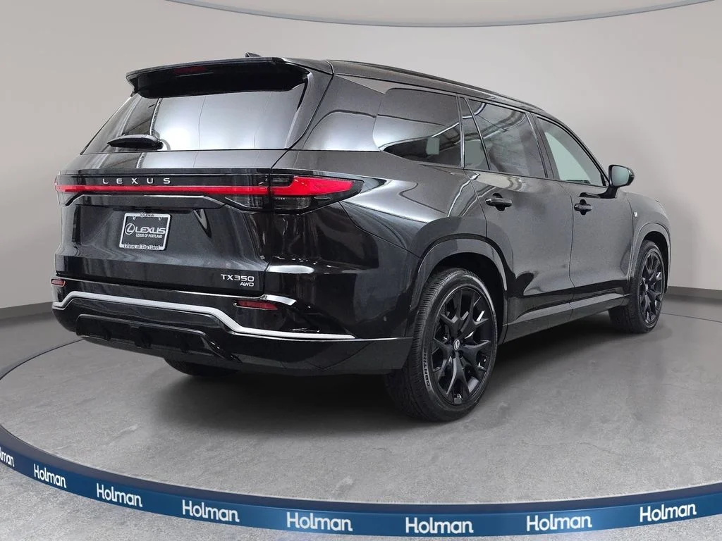 New 2026 Caviar Lexus F SPORT HANDLING AWD image 5