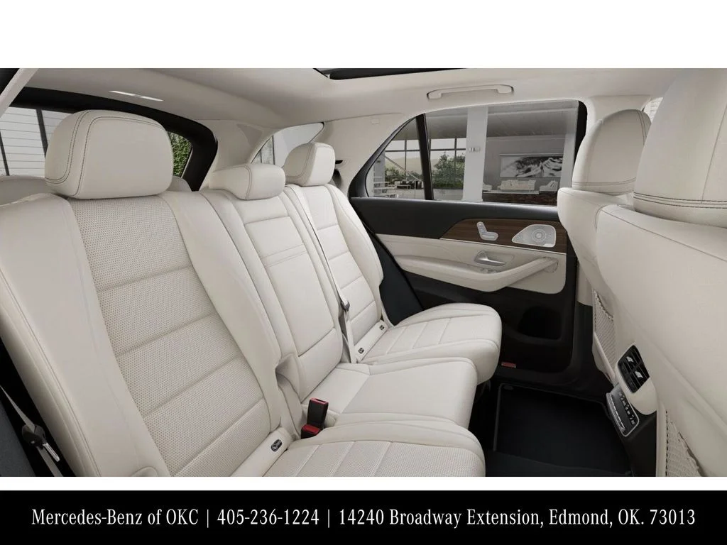 New 2026 White Mercedes-Benz GLE 450 image 5