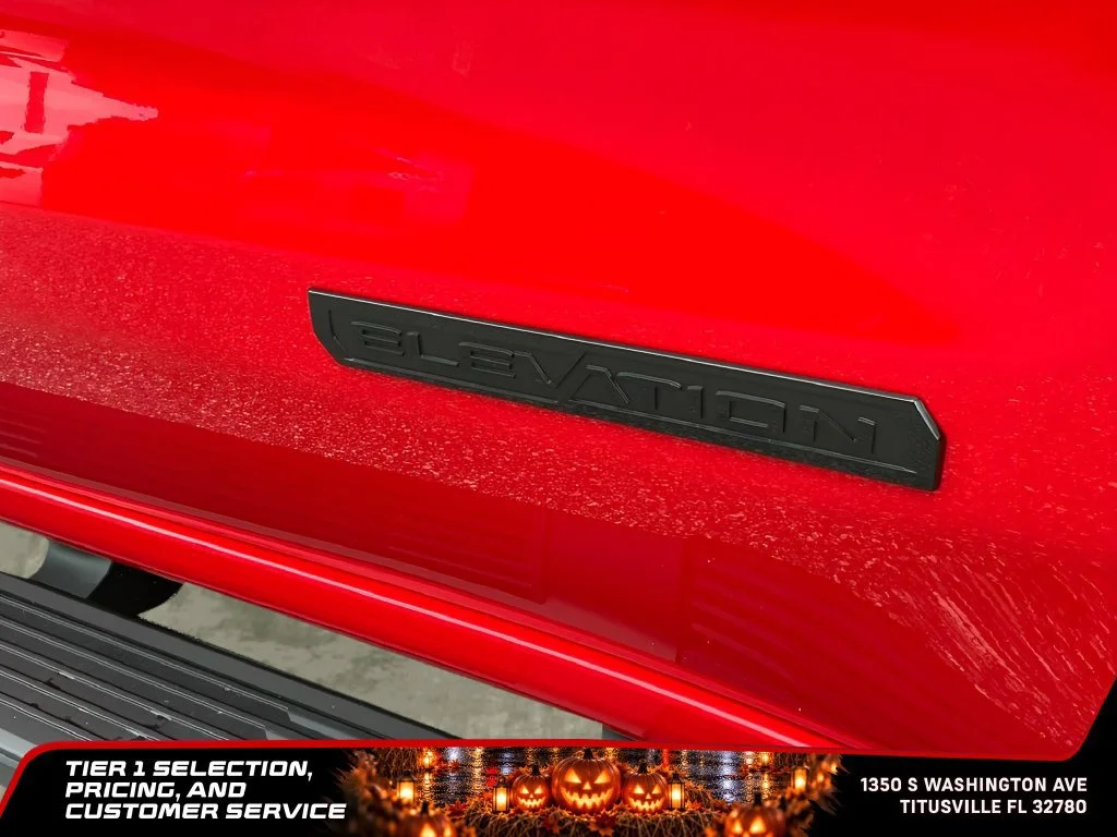 New 2026 Cardinal Red GMC Elevation image 48