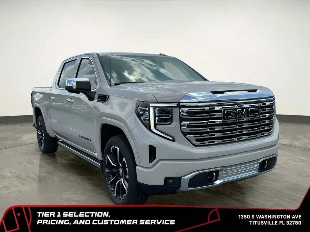New 2026 Coastal Dune GMC Denali image 9