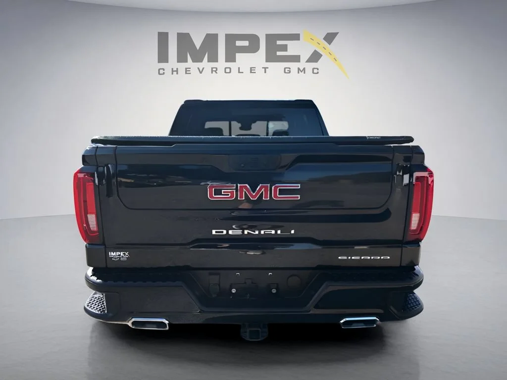 Used 2023 Onyx Black GMC Denali image 4