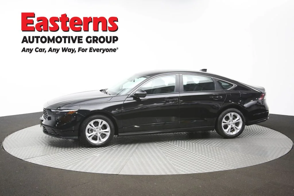 Used 2025 Black Honda LX image 57