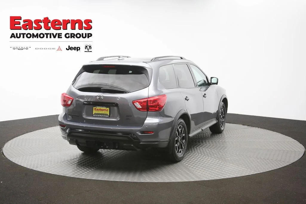 Used 2020 Gray Nissan SL image 48