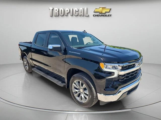 2026 Chevrolet Silverado 1500 LT - Photo 7