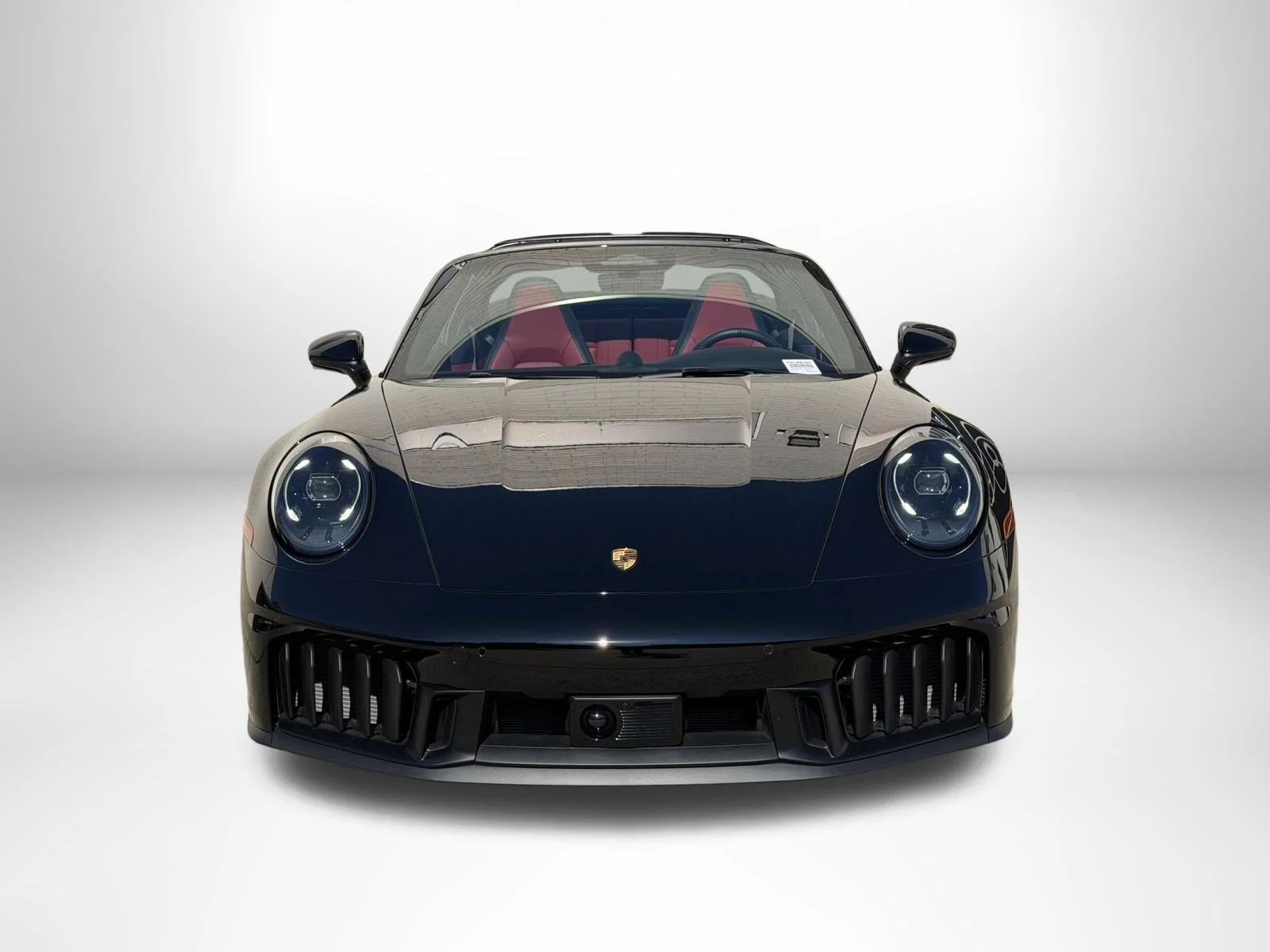 Used 2026 Jet Black Metallic Porsche Targa 4 GTS image 9