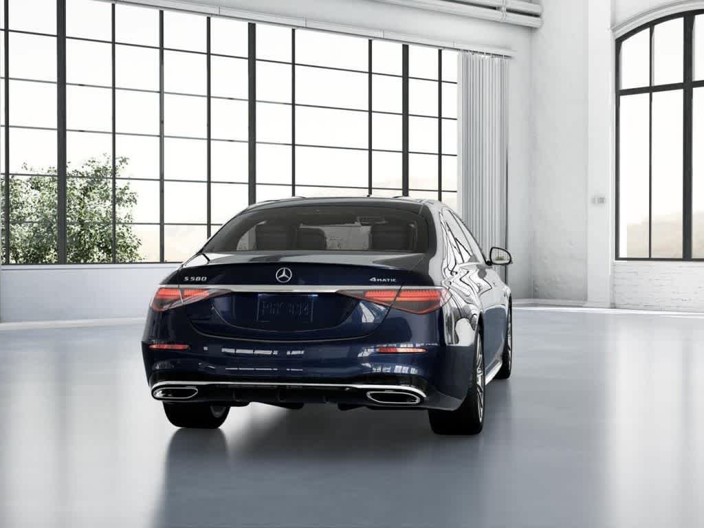2026 Mercedes-Benz S-Class S 580 - Photo 23