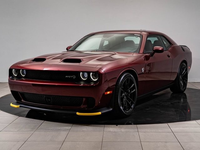 2023 Dodge Challenger SRT Hellcat Jailbreak
