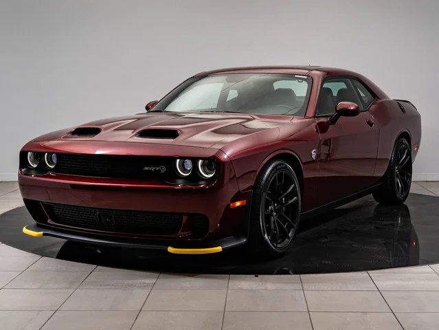 2023 Dodge Challenger SRT Hellcat Jailbreak