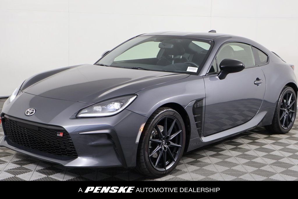 2023 Toyota GR86 Premium