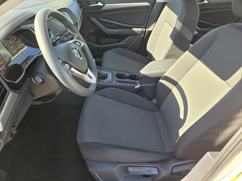 Used 2019 Pure White Volkswagen S AUTO W/SULEV image 10