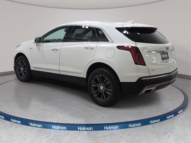 Used 2021 White Cadillac Premium Luxury image 8