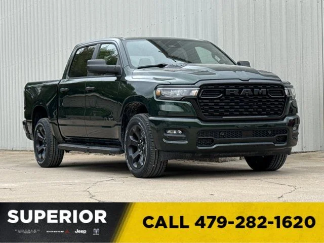 2026 Ram 1500 Express