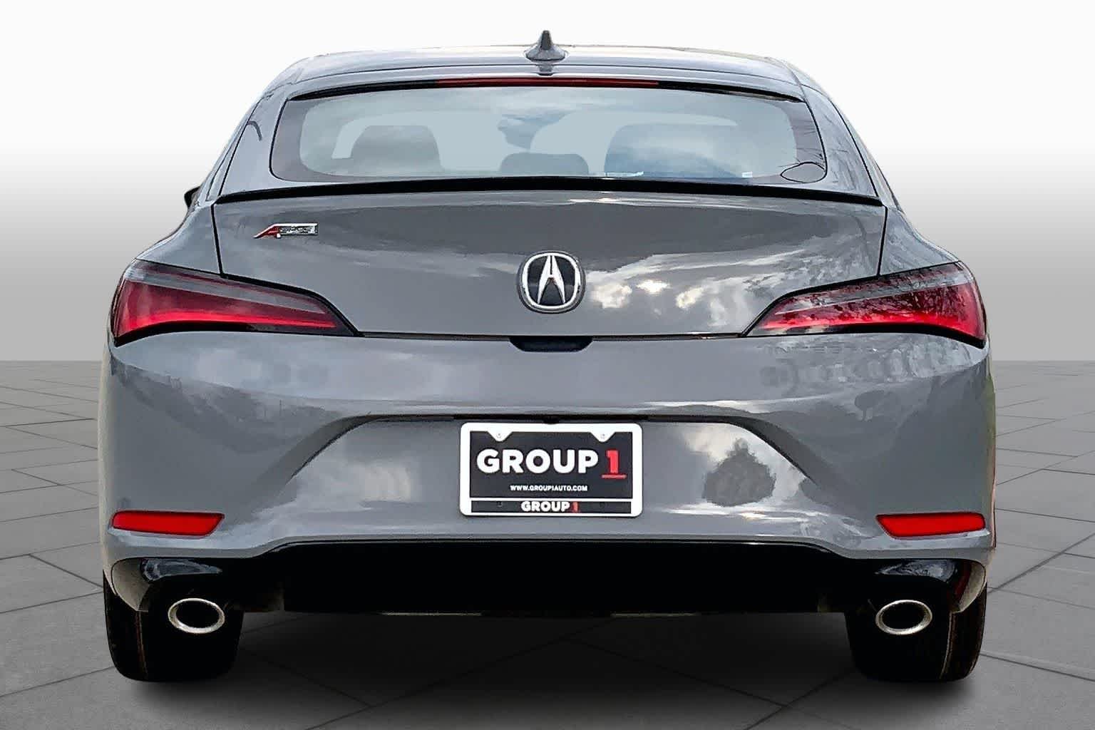 New 2026 Urban Gray Pearl Acura w/A-Spec Package image 4