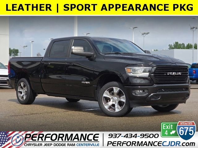 2023 Ram 1500 Laramie
