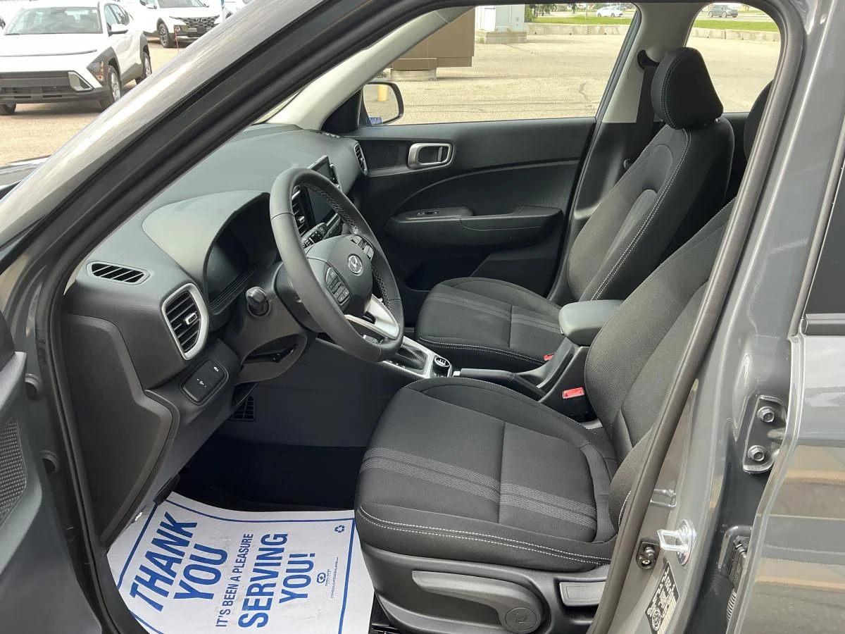 New 2026 Grey Hyundai Preferred image 18
