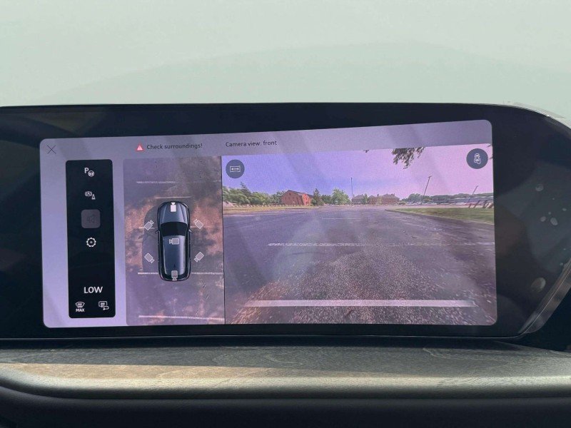 New 2026 Tambora Gray Metallic Audi Premium image 14