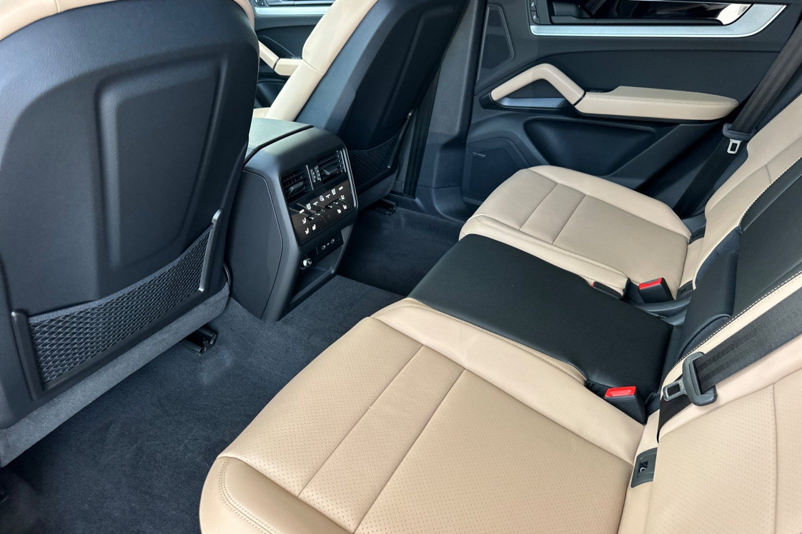 New 2026 Cashmere Beige Metallic Porsche AWD image 13