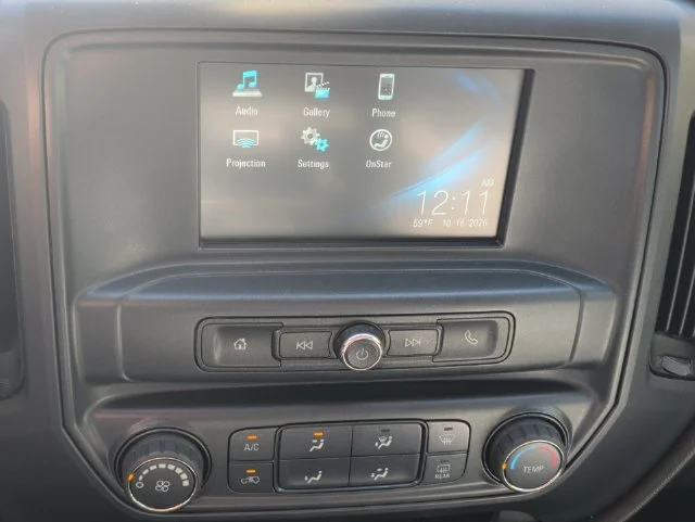 Used 2018 Black Chevrolet Custom image 22