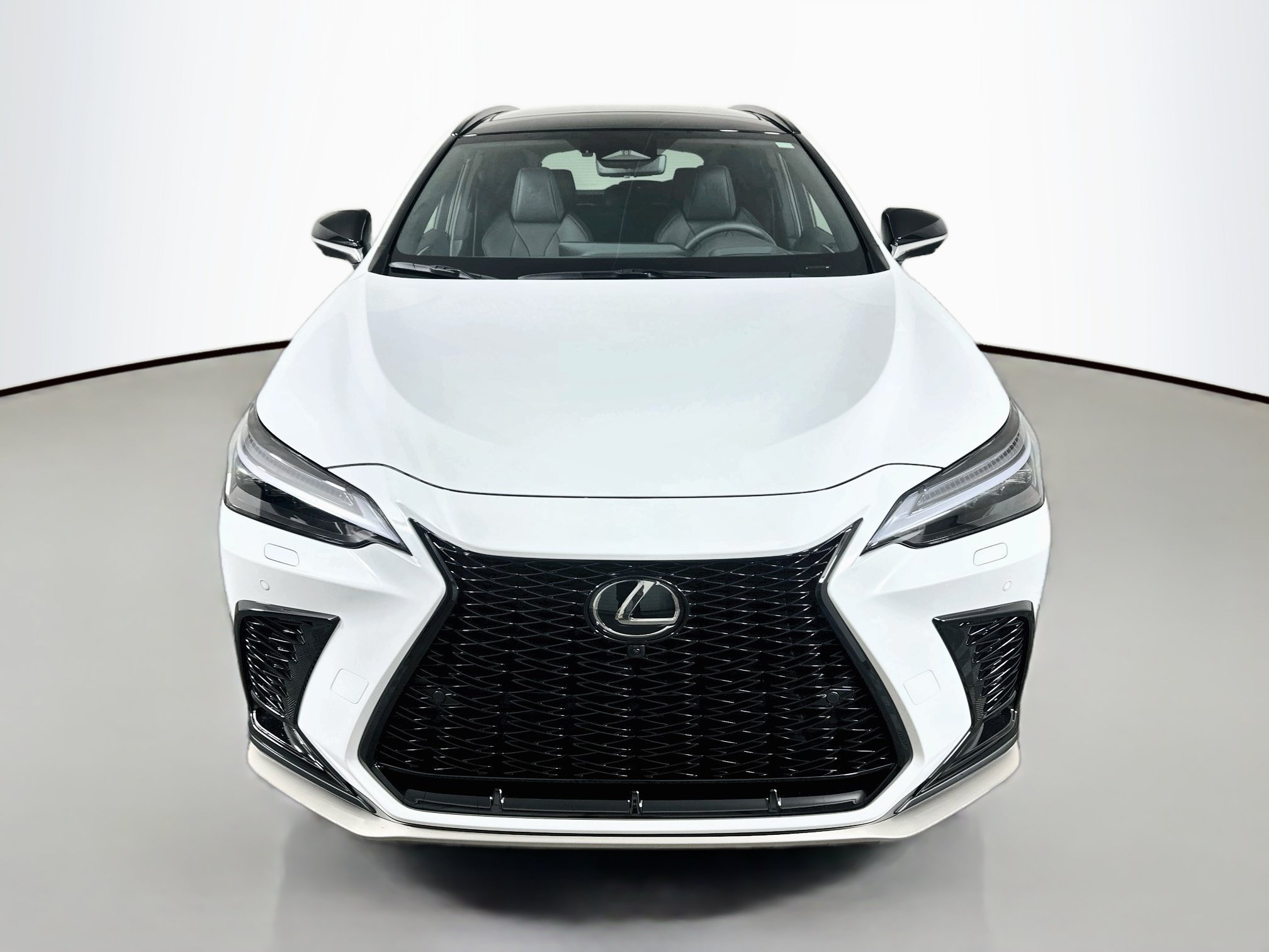 New 2026 Ultra White Lexus  350 F SPORT HANDLING AWD image 2