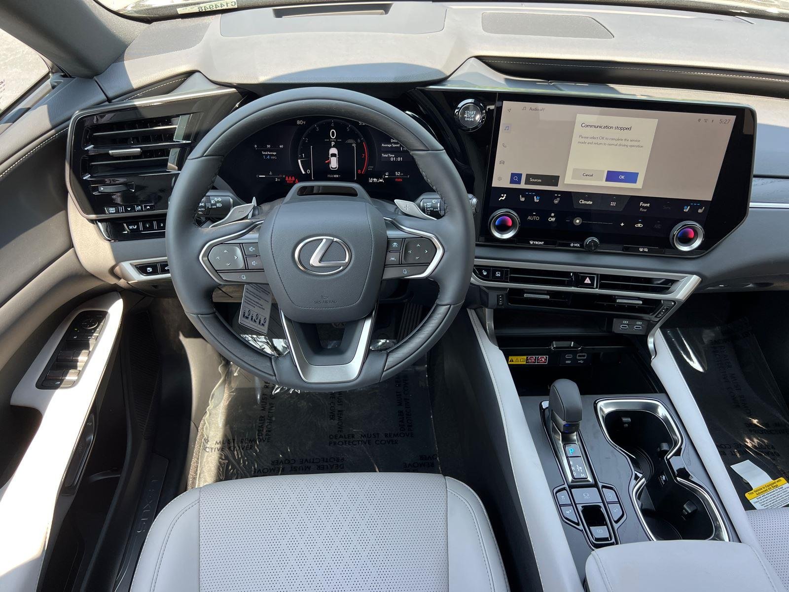 2026 Lexus RX 350 Premium - Photo 17