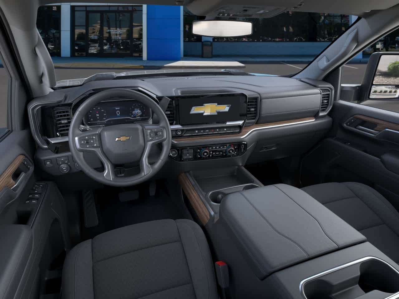 2026 Chevrolet Silverado 2500 HD LT - Photo 15