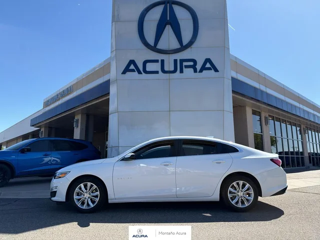 2021 Chevrolet Malibu LT