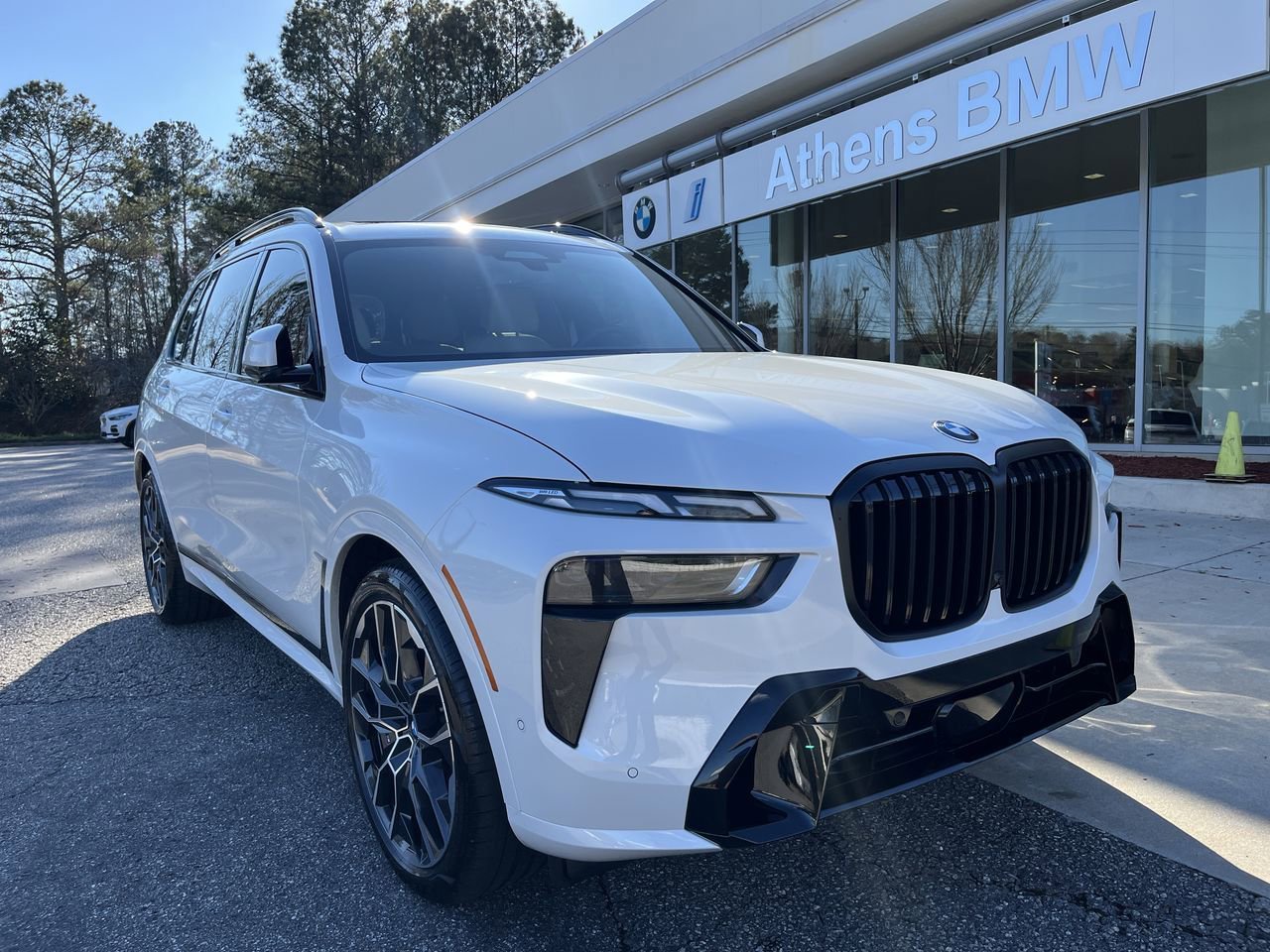 2026 BMW X7 xDrive40i's photo
