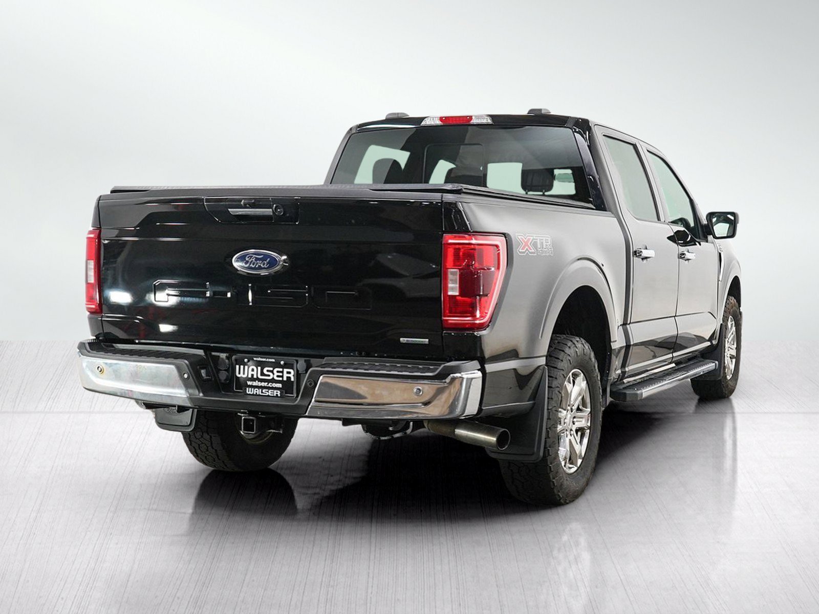 Used 2021 AGATE BLACK METALLIC Ford  image 6