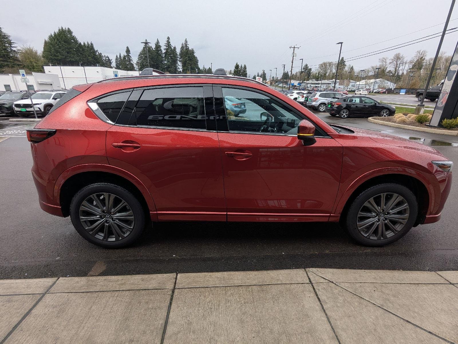 2025 Mazda CX-5 Turbo Signature - Photo 7
