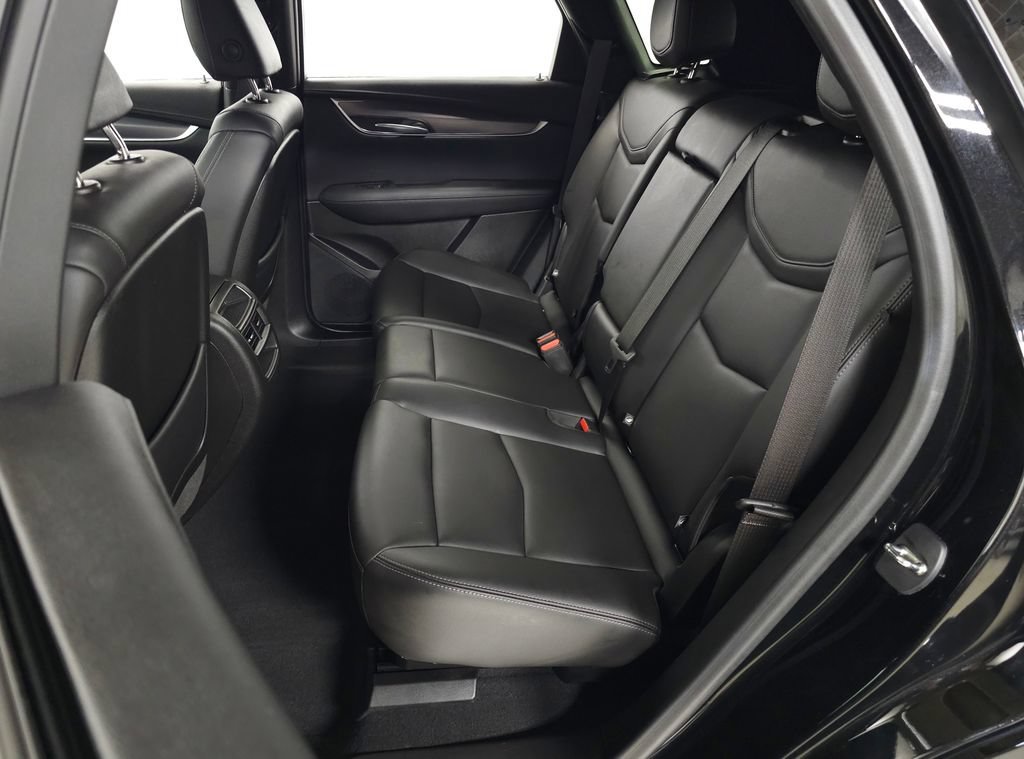 Used 2023 Stellar Black Metallic Cadillac Luxury image 30