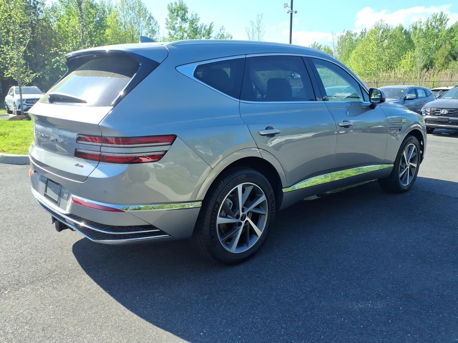 New 2026 Savile Silver Genesis 2.5T SELECT image 6