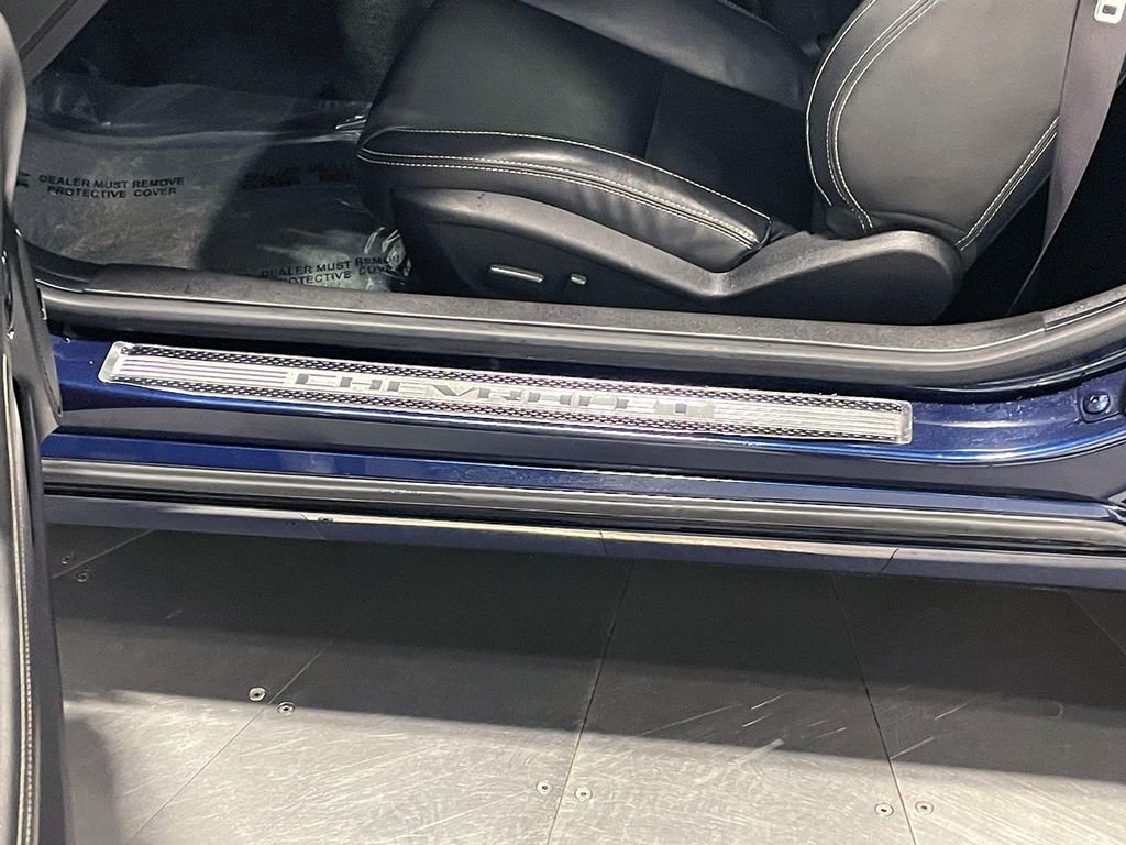 Used 2012 Imperial Blue Metallic Chevrolet 2SS image 60