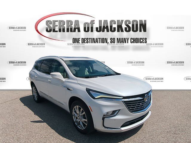 Used 2023 Includes Satin Nickel lower exterior accent color.) Buick Essence image 2