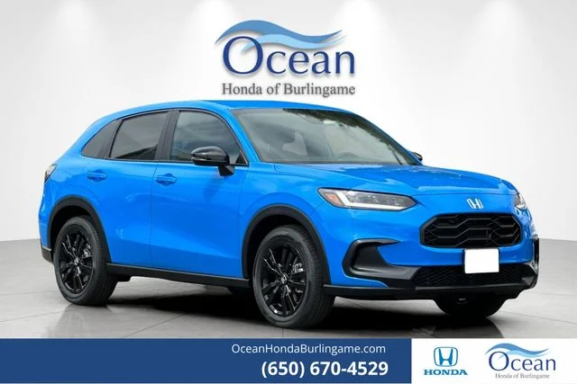 2026 Honda HR-V Sport AWD's photo