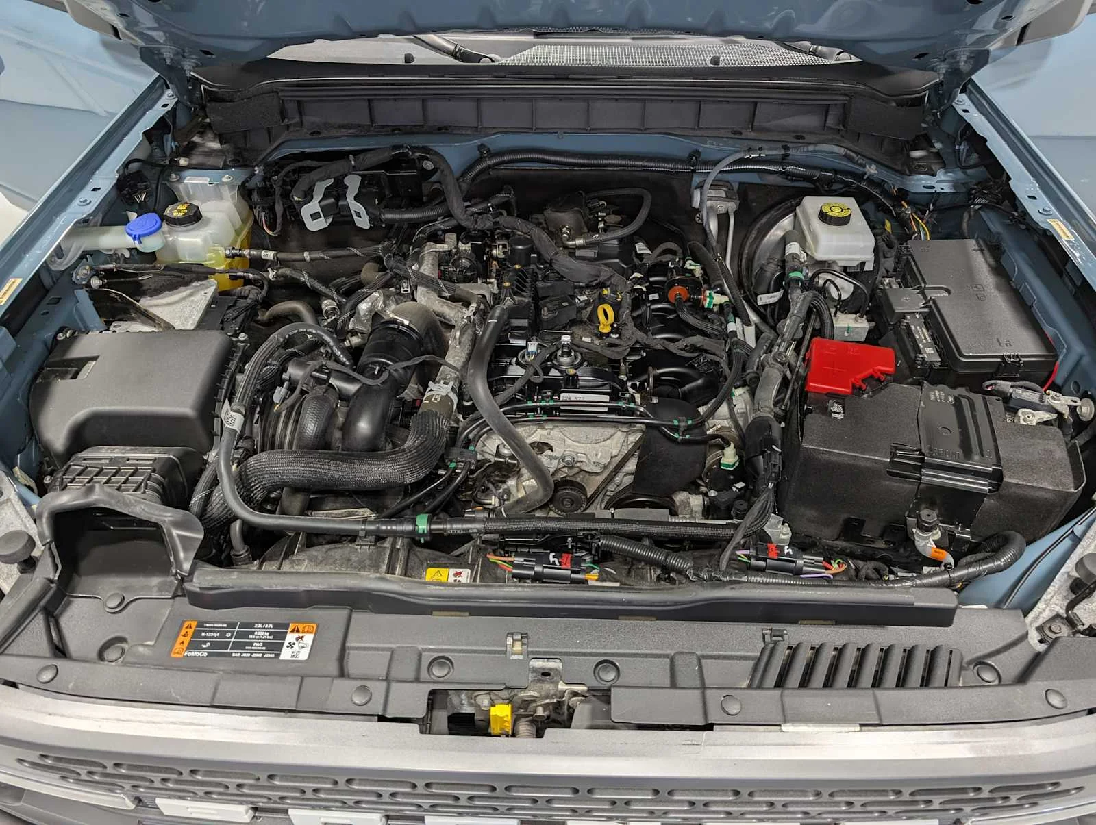Used 2022 Area 51 Ford Badlands image 13