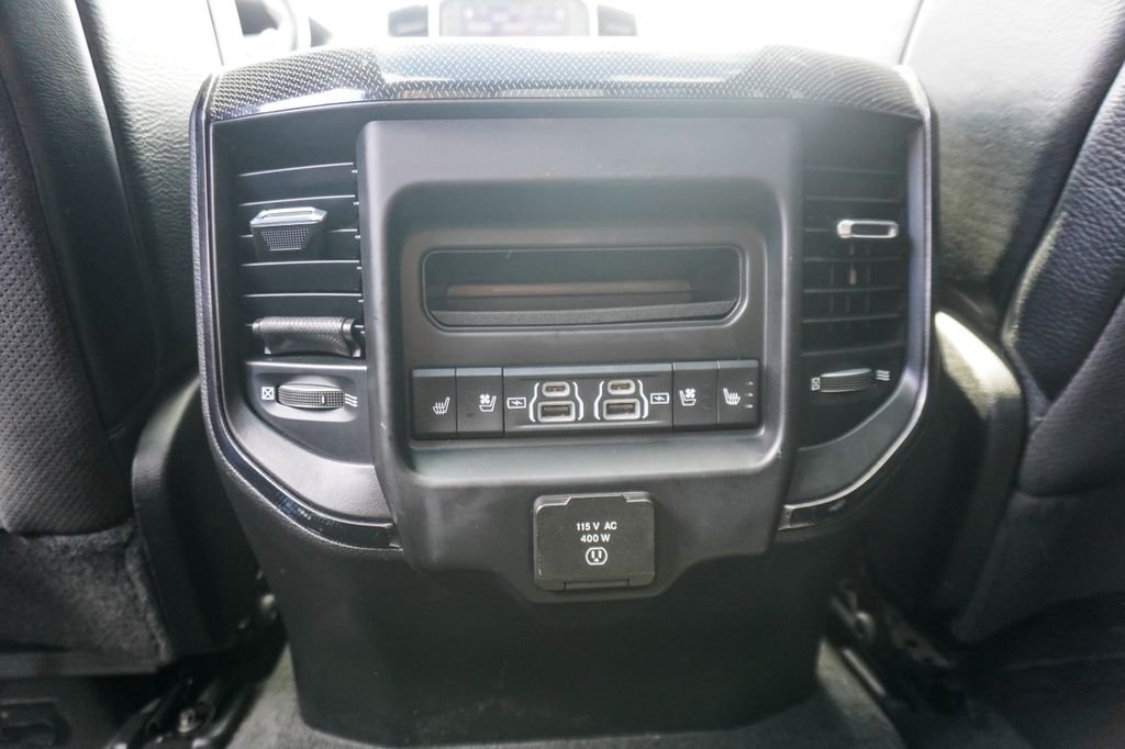 Used 2021 Black Ram TRX image 11