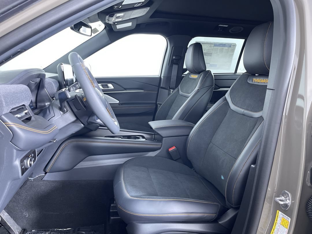 New 2026 Marsh Gray Ford Tremor image 15