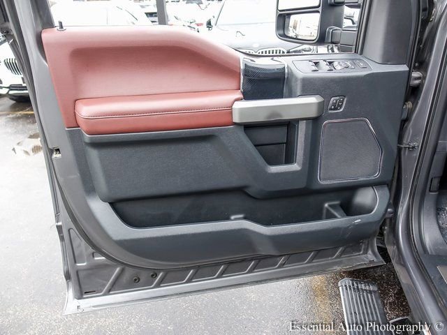 2022 Ford F-450 Super Duty Platinum - Photo 22