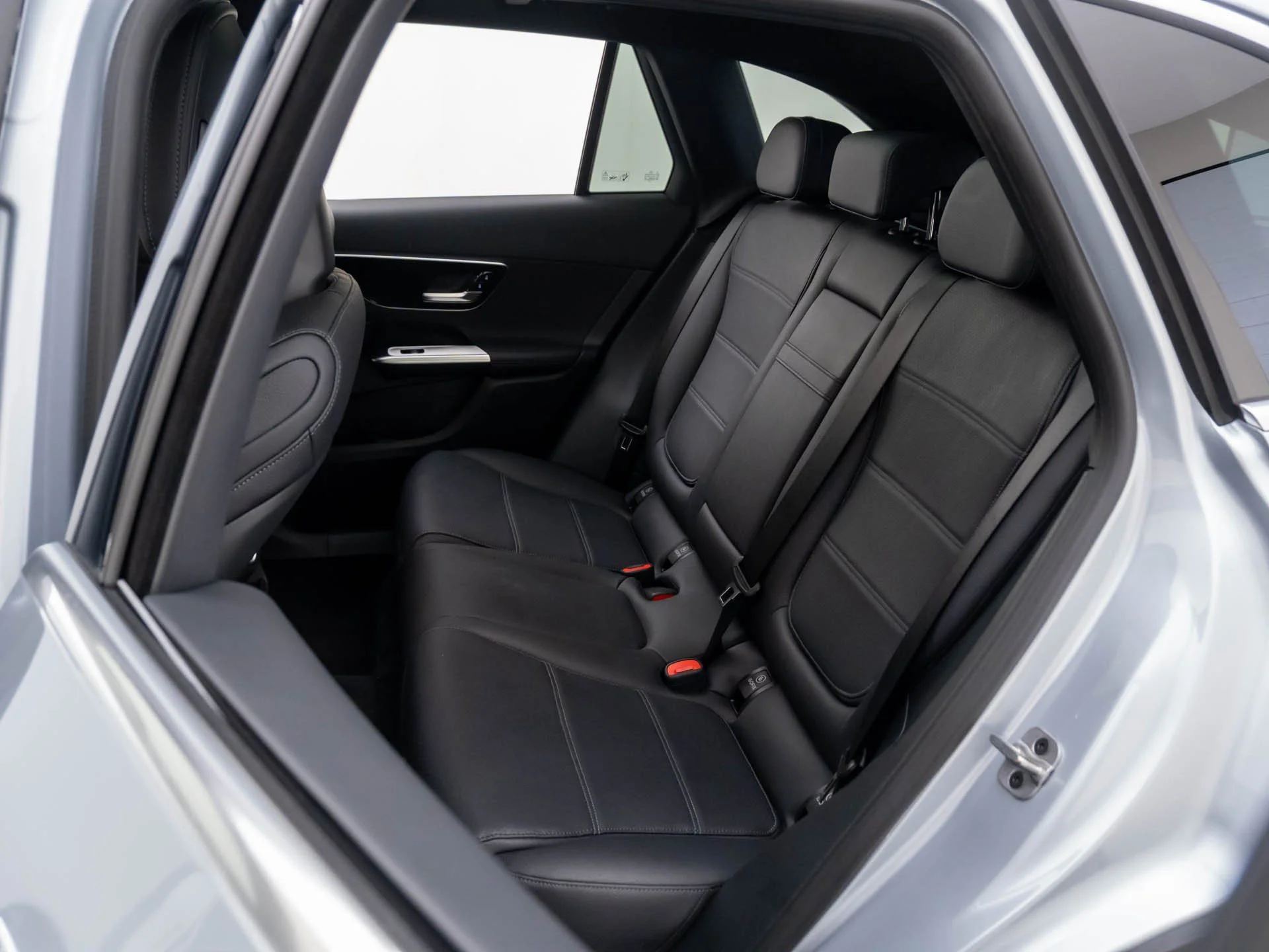 New 2026 Silver Mercedes-Benz GLC 300 image 16