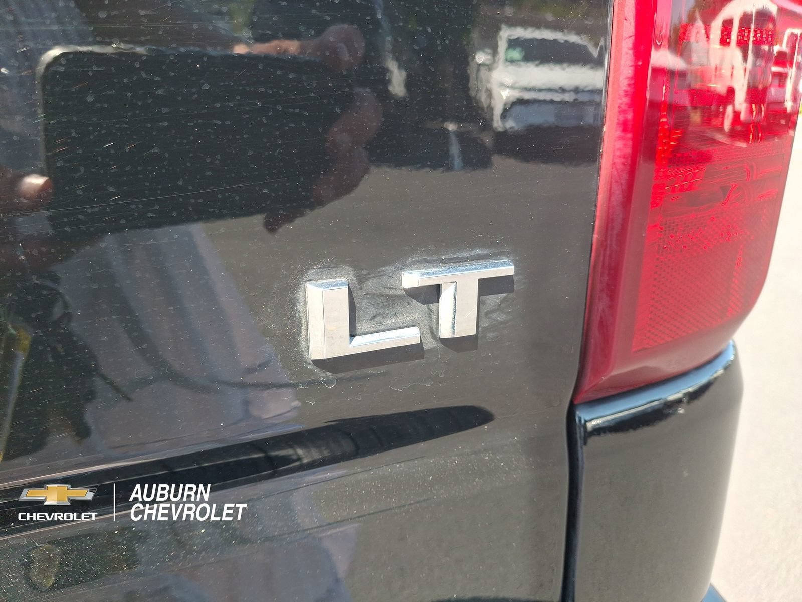 2025 Chevrolet Silverado 1500 LT - Photo 25