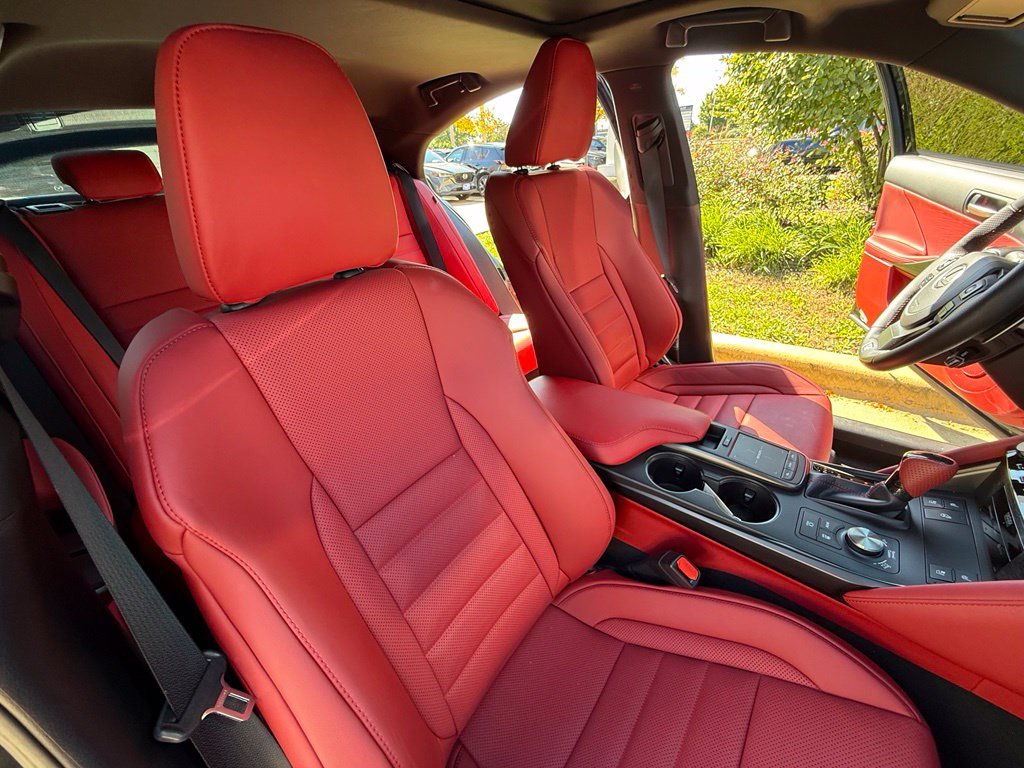 Used 2023 Black Lexus 350 F SPORT image 31