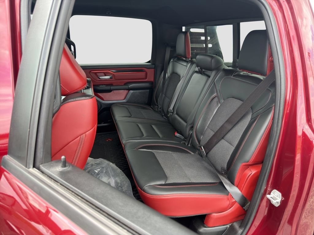 Used 2022 Red Ram Rebel Crew Cab 4x4 5