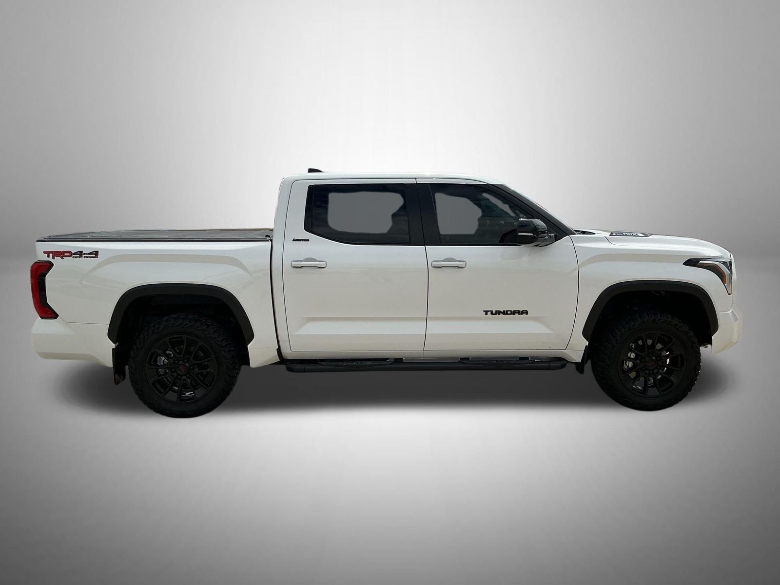 Used 2024 White Toyota Limited image 4